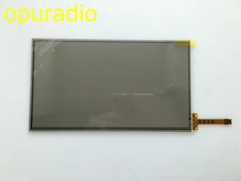 6,5-дюймовый стеклянный сенсорный экран панели Digitizer Объектив для RNS510 автомобильный DVD-плеер GPS-навигация L5F30818P05 02 03 04 LCD
