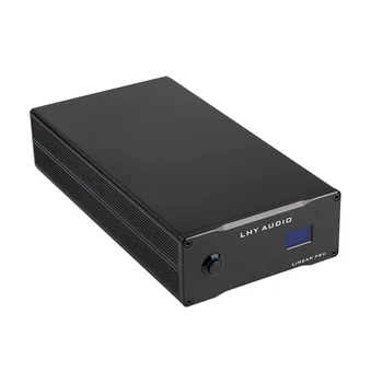 Линейный регулируемый источник питания постоянного тока мощностью 80 Вт DC12V Fever audio Коробка для жесткого диска маршрутизатор NAS MAC PC HiFi
