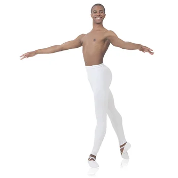 Sansha Профессиональные мужские колготки без ног с эластичным поясом для занятий балетом, танцевальные брюки H0151C / H0151MN