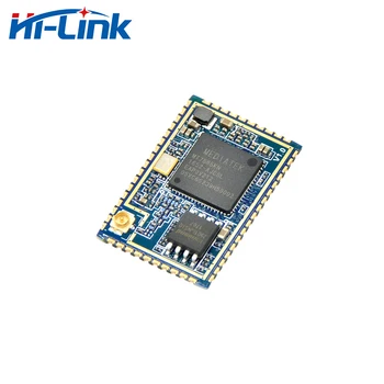 Бесплатная доставка, 2 шт./лот, Небольшой модуль беспроводного зарядного устройства HLK-RM08S с модулем маршрутизатора MT7628KN для домашнего Управления