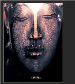 Специальное предложение 150см * 200см Гобелен с изображением индийской мандалы Будды, висящий на стене