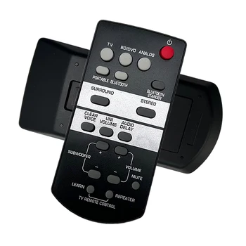 Сменный пульт дистанционного управления для Yamaha ZG807300 YAS-152 ATS-1520 Звуковая панель домашнего кинотеатра