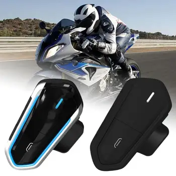 QTB35 Гарнитура для мотоциклетного шлема FM-радио Интерком для шлема CSR Bluetooth 4.1 Гарнитура для переговорного устройства Электронные запчасти