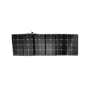 Складная портативная солнечная панель sunpower 27,8 В 160 Вт