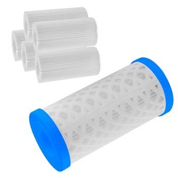 Сменные картриджи для фильтров бассейна типа A / C с фильтровальной бумагой Подходят для водяного насоса Intex