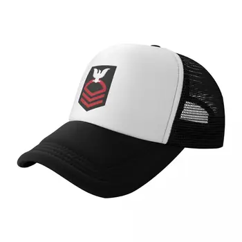 Бейсбольная кепка главного старшины CPO, шляпа для гольфа, симпатичная кепка на заказ для девочек, мужская