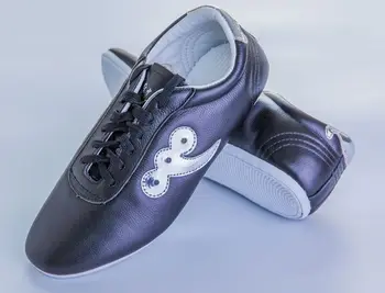 6 цветов для детей и взрослых из воловьей кожи благоприятные облака кроссовки для тайцзи тайцзи кунг-фу обувь для боевых искусств обувь для соревнований по ушу синий /красный