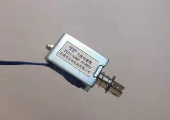 Двухтактный электромагнит переменного тока сквозного типа ZYE1-1040Z AC220V