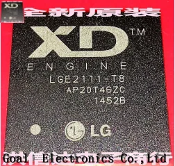 Совершенно новый оригинальный аутентичный ЖК-чип lge 2111-t8 в наличии