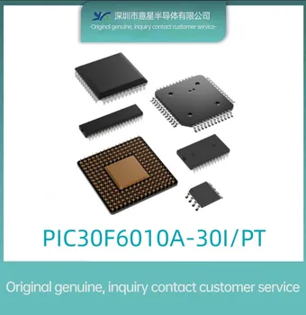 Комплектация PIC30F6010A-30I/PT цифровой сигнальный процессор QFP80 и контроллер оригинал подлинный