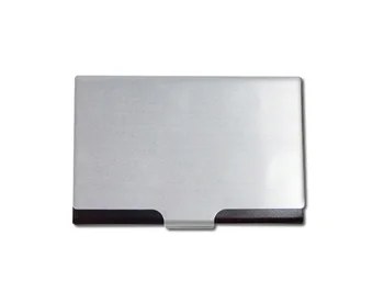 Металлический алюминиевый футляр для сублимационной термопечати с индивидуальным рисунком 10 шт./лот