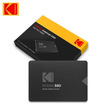 Оригинальный Kodak X130 PRO 128 ГБ 256 ГБ 512 ГБ 1 ТБ 2,5 