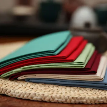 40 Цветов Мягкой хлопчатобумажной ткани с вышивкой, набивной ткани, швейных лоскутных тканей для пэчворка, рукоделия, аксессуаров ручной работы 