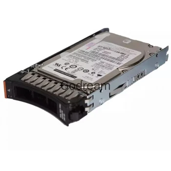 Для 49Y6102 49Y6103 600G 15K 3,5-дюймовый механический жесткий диск SAS server M4 Seagate