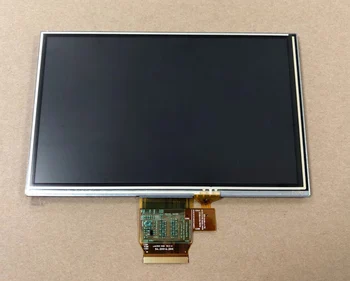 Оригинальный 7-дюймовый ЖК-экран с сенсорным экраном A070VTT01.1 ЖК-экран бесплатная доставка