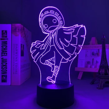 Sky Children of The Light Game 3d Лампа для Спальни Декоративный Ночник Подарок Ребенку На День Рождения Декор Детской комнаты Светодиодный Ночник