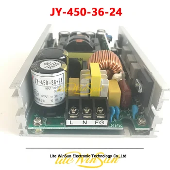 JY-450-36-24 Комплект питания для 36 * 10 Вт 108*3 Вт ZOOM LED Wash Движущийся головной фонарь Выход платы питания DC36V 24VDC