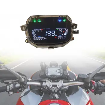 Левый и правый индикатор спидометра мотоцикла для Honda EX90 Professional