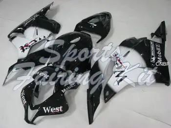 Комплекты обтекателей для CBR600 RR 2007-2008 ЗАПАДНЫЕ обтекатели для Honda CBR600RR 2008 Комплекты обтекателей для Honda CBR600RR 08