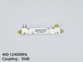 SHWCP-00401240-30S 0,4-12,4 ГГц 30 дБ SMA RF Коаксиальный Направленный Ответвитель
