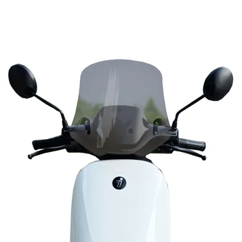 Ветровое стекло мотоцикла Ветрозащитный экран Спойлер для N1S \ M1 NIU Electric V ehicle