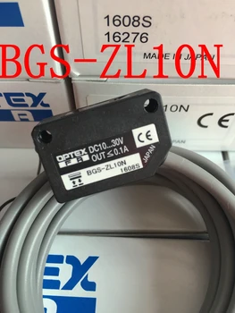 Фотоэлектрический переключатель OPTEX BGS-ZL30N BGS-ZL10N BGS-ZL30P BGS-ZL10P Совершенно новый и оригинальный