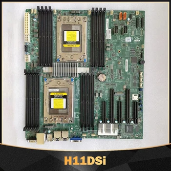 H11DSi Для Материнской платы Supermicro с Процессорами серии 7001/7002 DDR4 ECC