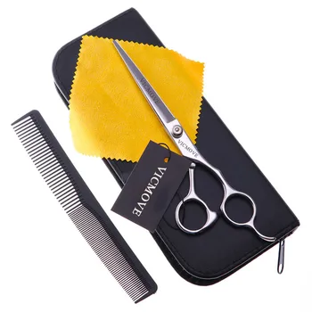 7-дюймовые парикмахерские ножницы Профессиональные Парикмахерские Ножницы для стрижки волос и ножницы для домашних животных