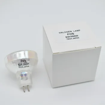 Галогенная лампа FHS 82V300W, 13634 Лампа для проектора Seagull Kodak 7020 93520/82 В