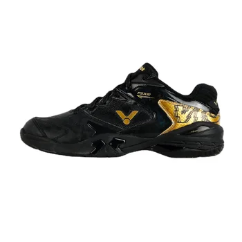 2023new Обувь для бадминтона victor Для мужчин и женщин, Дышащие Высокоэластичные нескользящие спортивные кроссовки для тенниса P9200TD