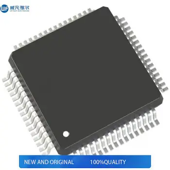 MC9S08LL36CLH 8-разрядные микроконтроллеры - процессор MCU S08, 36K FLASH, 64LQFP