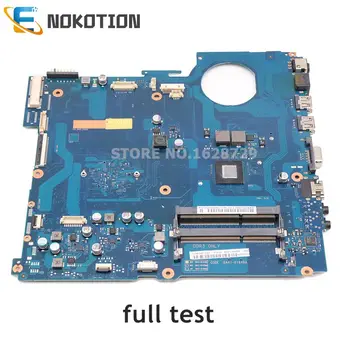 NOKOTION BA92-08334A BA92-08334B BA41-01649A Для Samsung NP-RV515 RV515 Материнская плата ноутбука с процессором DDR3 полный тест