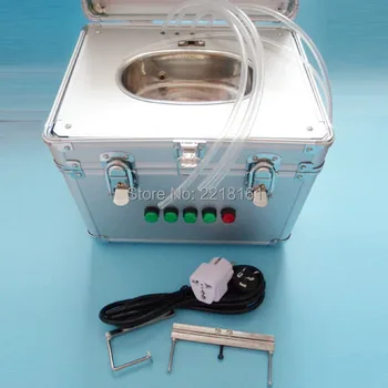 Ванна для очистки печатающей головки с эко-растворителем UV для Epson DX4 DX5 DX6 DX7 для Seiko 510 1020 HP Gen4 Konica