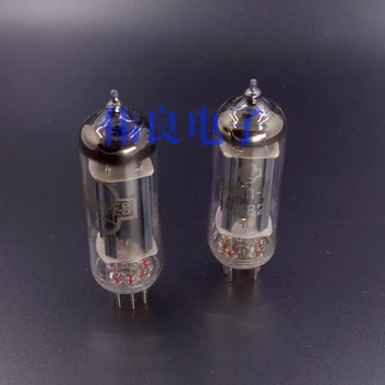 Советский вакуумный ламповый усилитель с длительным сроком службы 6U4n-EB Может заменить аксессуары для аудиоусилителя с электронным ламповым вакуумным клапаном 6U4C/6Z4