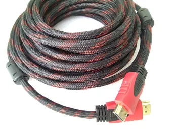 высокоскоростной кабель HDMI длиной 10 метров