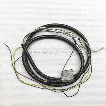 Соединительный провод 79.145.1931 с разъемом HD Connecting Line Компрессор для кабеля деталей принтера GTO52